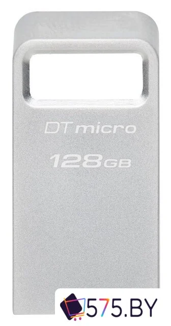 USB Flash Kingston DataTraveler Micro USB 3.2 Gen 1 128GB в магазине 575.by