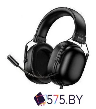 Наушники Hoco W113 (черный) в магазине 575.by