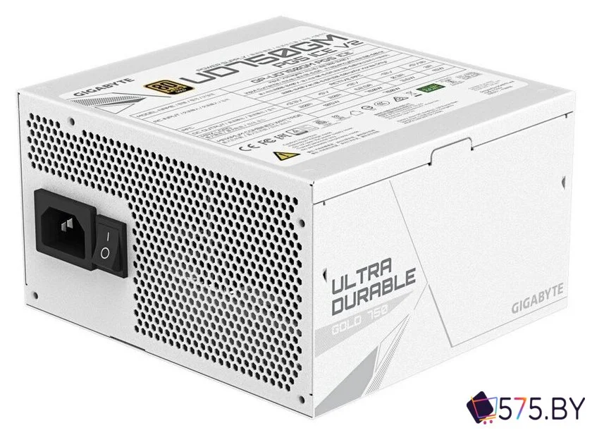 Блок питания Gigabyte UD750GM PG5 V2 ICE в магазине 575.by