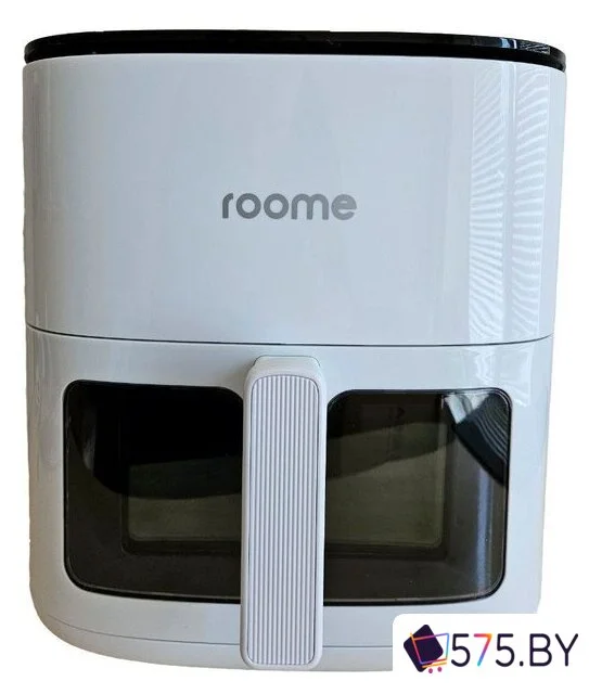 Аэрогриль (аэрофритюрница) Roome AF-ZE7223-A (белый) в магазине 575.by