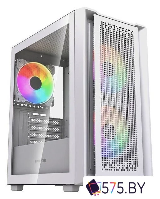 Корпус Powercase Mistral SM04 ARGB CMMSM04W-A3 в магазине 575.by