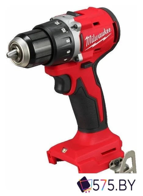 Дрель-шуруповерт Milwaukee M18 M18BLDDRC-402C 4933492834 (с 2-мя АКБ 4 Ач, кейс) в магазине 575.by