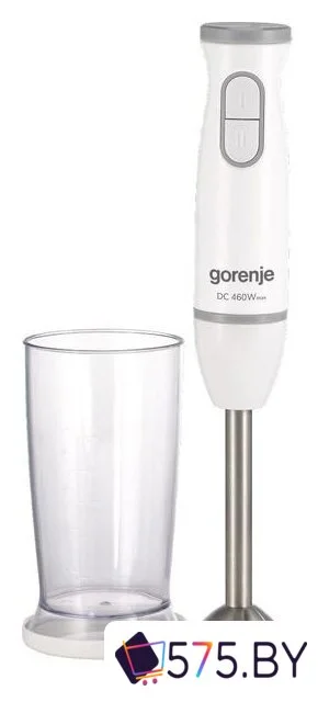 Погружной блендер Gorenje HBC561QW в магазине 575.by