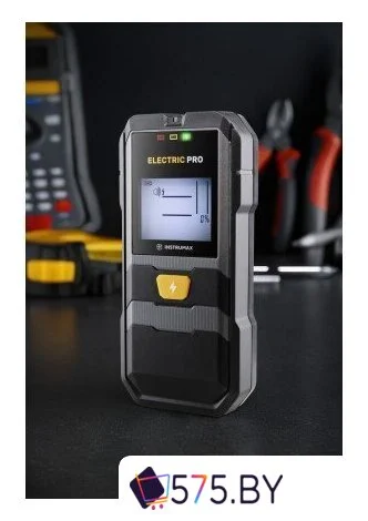 Детектор скрытой проводки Instrumax Electric Pro IM0169 в магазине 575.by
