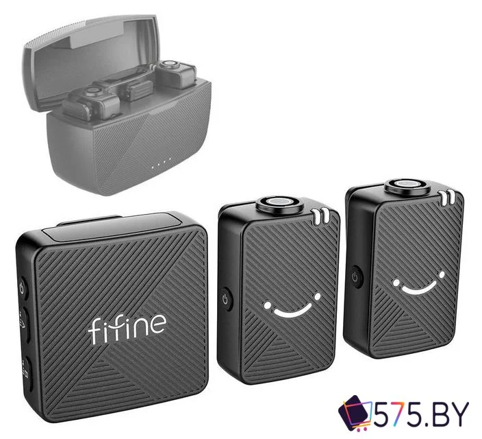 Радиосистема FIFINE M9 в магазине 575.by