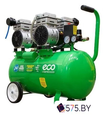 Компрессор ECO AE-50-OF1 в магазине 575.by