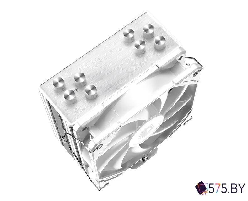 Кулер для процессора ID-Cooling SE-224-XTS White в магазине 575.by