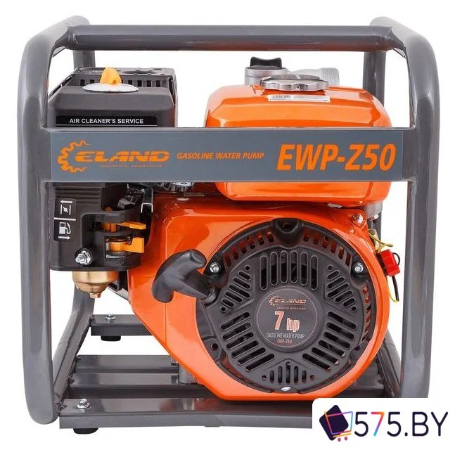 Мотопомпа ELAND EWP-Z50 в магазине 575.by