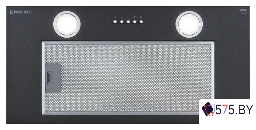 Кухонная вытяжка Meferi INBOX60BK Ultra в магазине 575.by