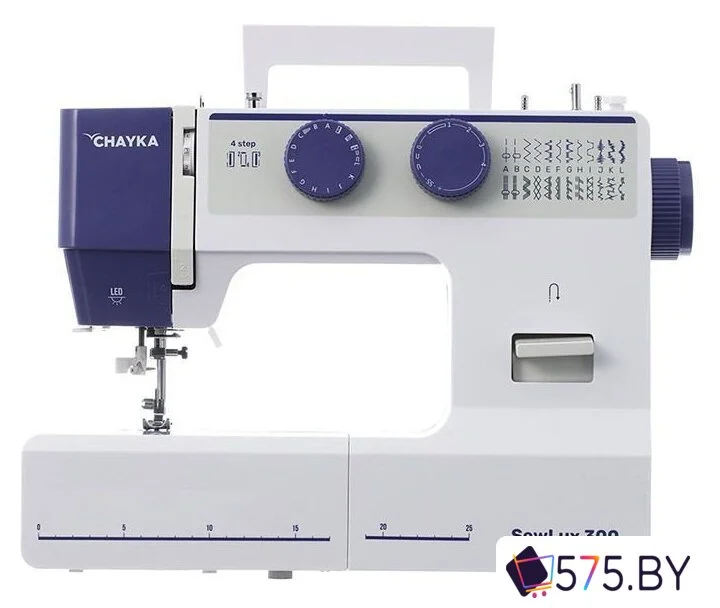 Электромеханическая швейная машина Chayka SewLux 300 в магазине 575.by