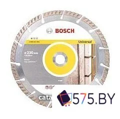 Отрезной диск алмазный  Bosch 2.608.615.065 в магазине 575.by