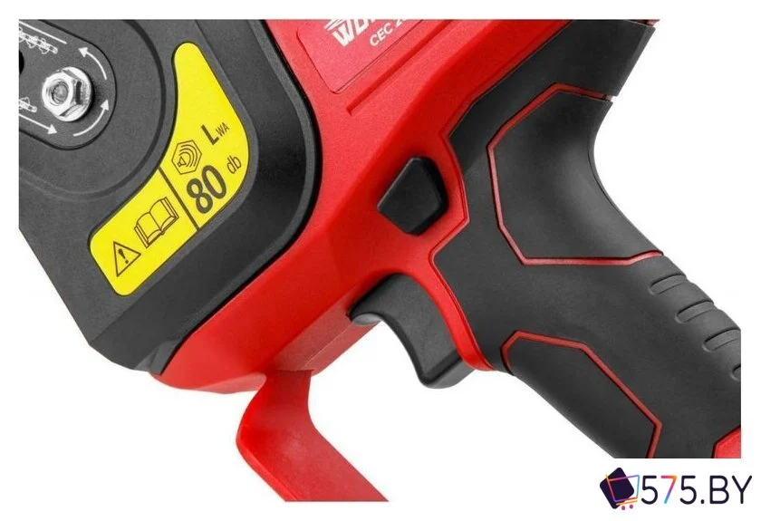 Аккумуляторная пила Wortex CEC 2518 ALL1 0323167 (с 1-м АКБ) в магазине 575.by