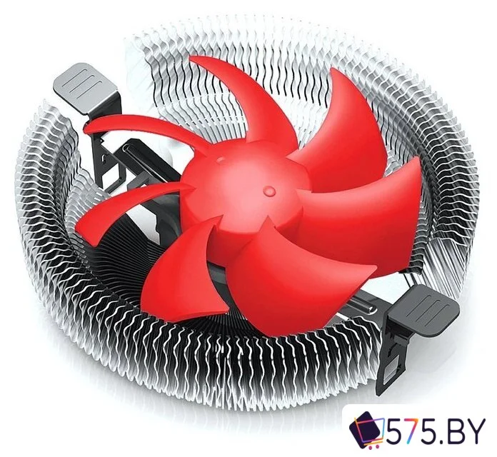 Кулер для процессора CrownMicro CM-91PWM в магазине 575.by