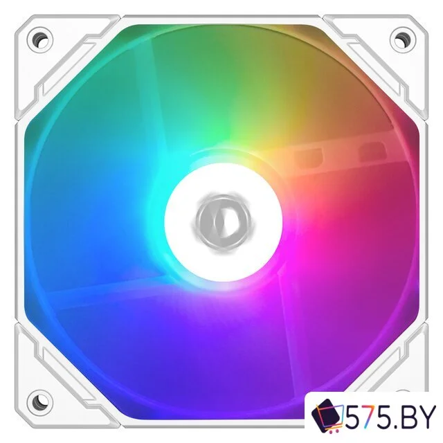 Вентилятор для корпуса ID-Cooling NO-12015-XT ARGB Snow в магазине 575.by