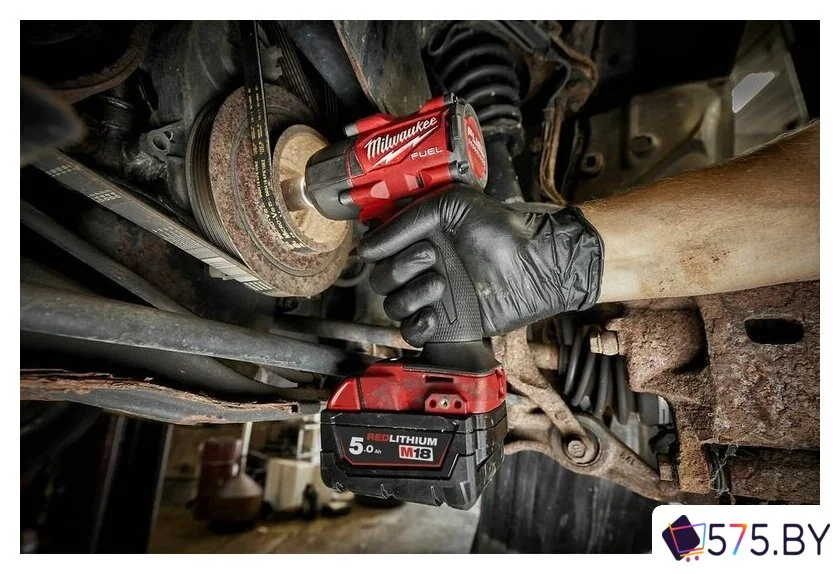Гайковерт Milwaukee M18 FUEL M18FMTIW2F12-0 4933498057 (без АКБ) в магазине 575.by