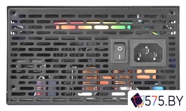 Блок питания Thermaltake Toughpower iRGB PLUS 750W Gold TT Premium Edition TPI-750DH3FCG в магазине 575.by
