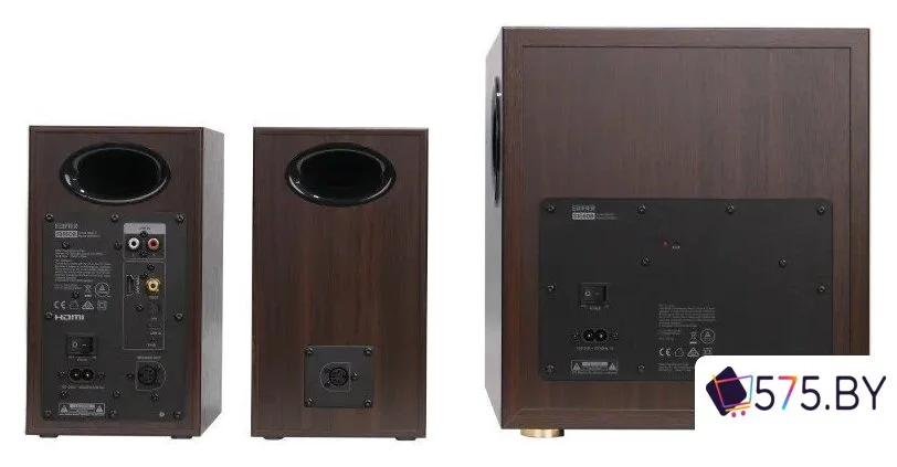 Акустика Edifier S355DB (коричневый) в магазине 575.by
