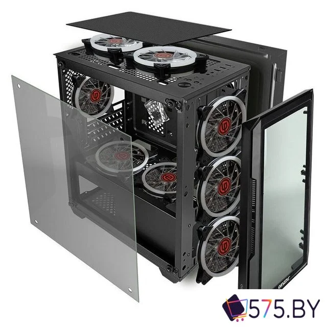 Корпус Ginzzu CL590 в магазине 575.by