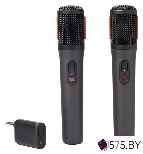 Радиосистема JBL PartyBox Wireless Mic в магазине 575.by
