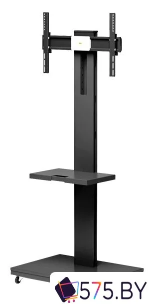 Стойка для телевизора Holder PR-106 (черный) в магазине 575.by