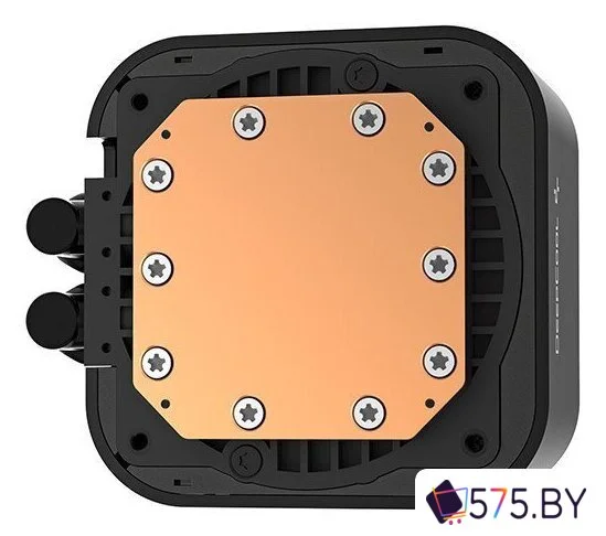 Система жидкостного охлаждения для процессора DeepCool LQ360 Ultra ARGB R-LQ360-BKASMC-G-1 в магазине 575.by