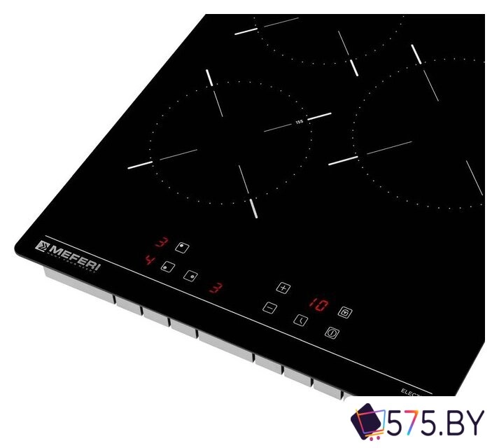 Варочная панель Meferi MEH453BK Light в магазине 575.by
