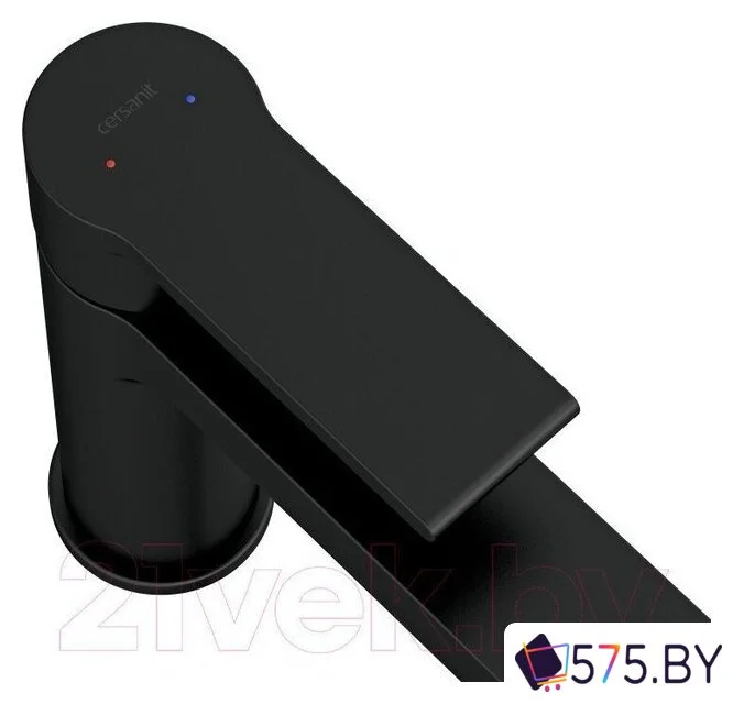 Умывальник Cersanit Calla 54 S-UM-Cl/1-w + 63107 в магазине 575.by