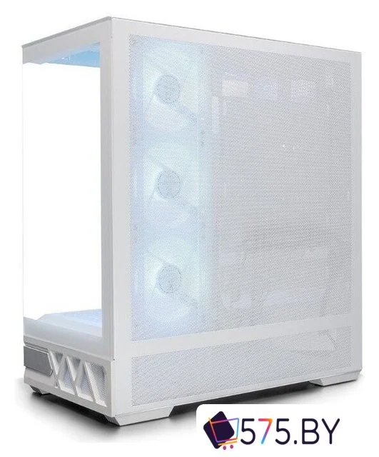 Корпус XASTRA Q700 7ARGB-C10-UC (белый) в магазине 575.by