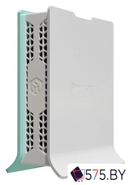 Wi-Fi роутер Mikrotik hAP ax lite L41G-2axD в магазине 575.by