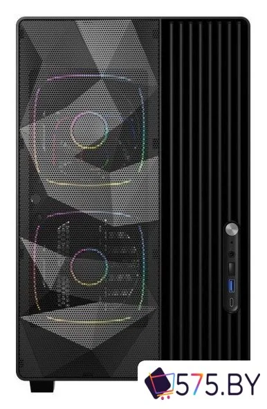 Корпус Powercase TX5 ARGB CTX5AB-A3 в магазине 575.by