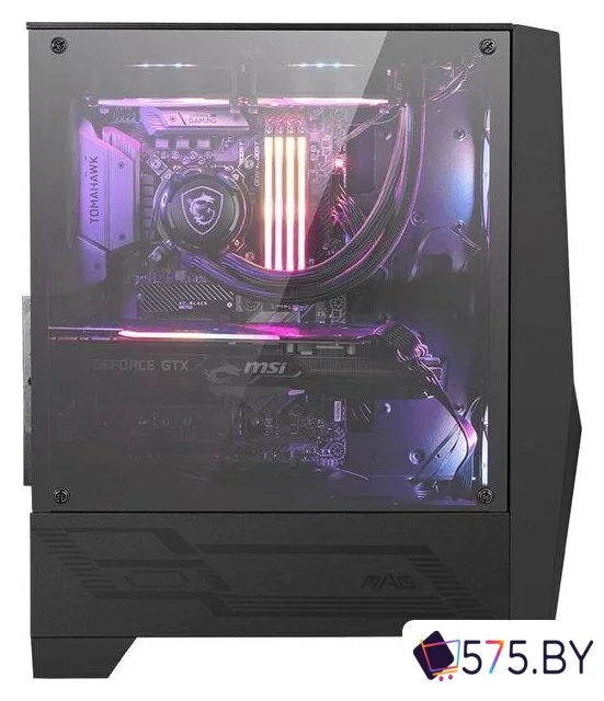 Корпус MSI MAG Forge 100R в магазине 575.by