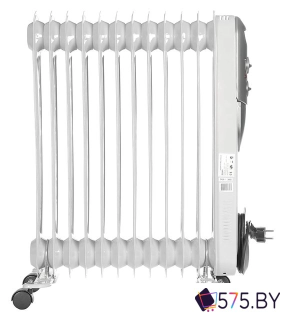 Масляный радиатор Ресанта ОМПТ-12Н в магазине 575.by