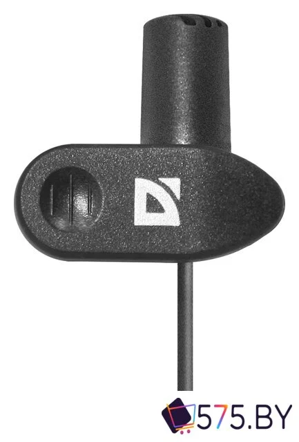 Проводной микрофон Defender MIC-109 в магазине 575.by