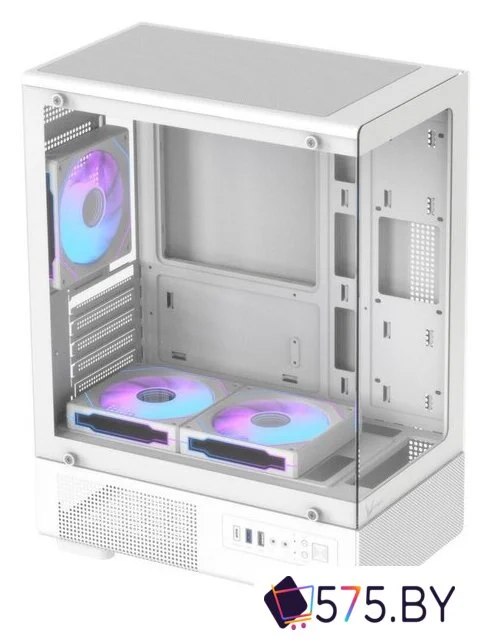 Корпус Formula Crystal Z1CM Plus AR V2 (белый) в магазине 575.by