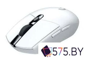 Игровая мышь Logitech G304 Lightspeed (белый) в магазине 575.by