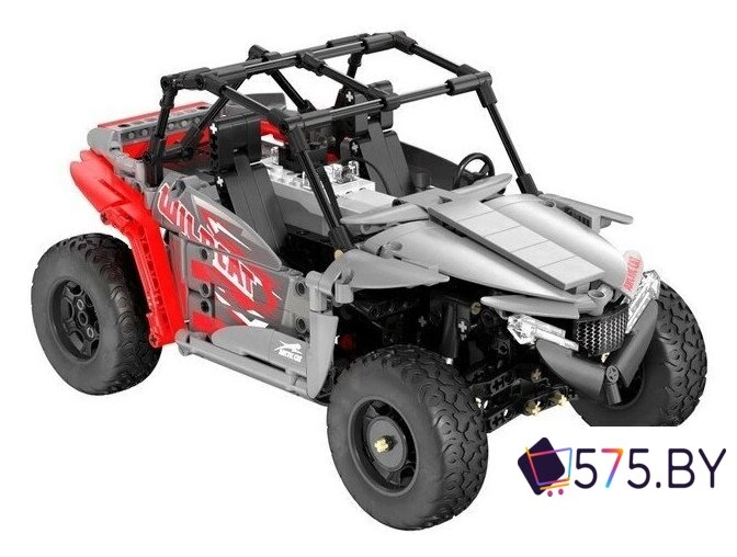Конструктор CaDa Внедорожник Wild Cat C62006W в магазине 575.by