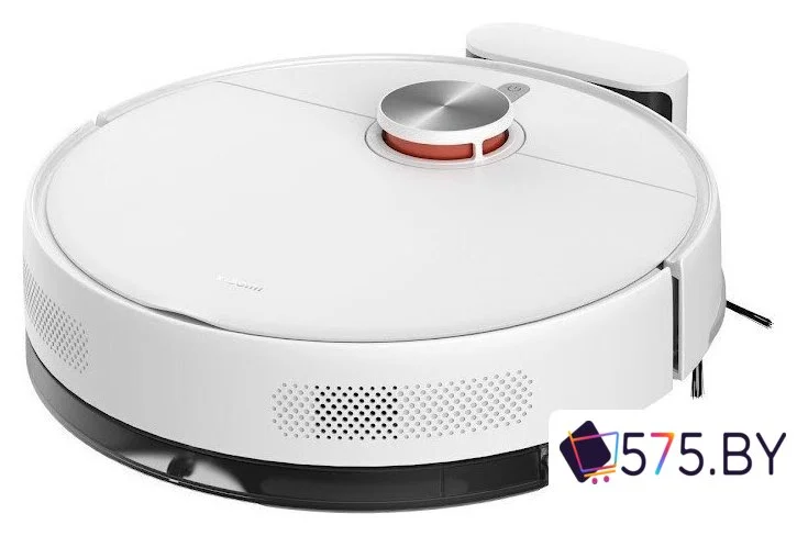 Робот-пылесос Xiaomi Robot Vacuum S40 OV81 (евровилка, белый) в магазине 575.by