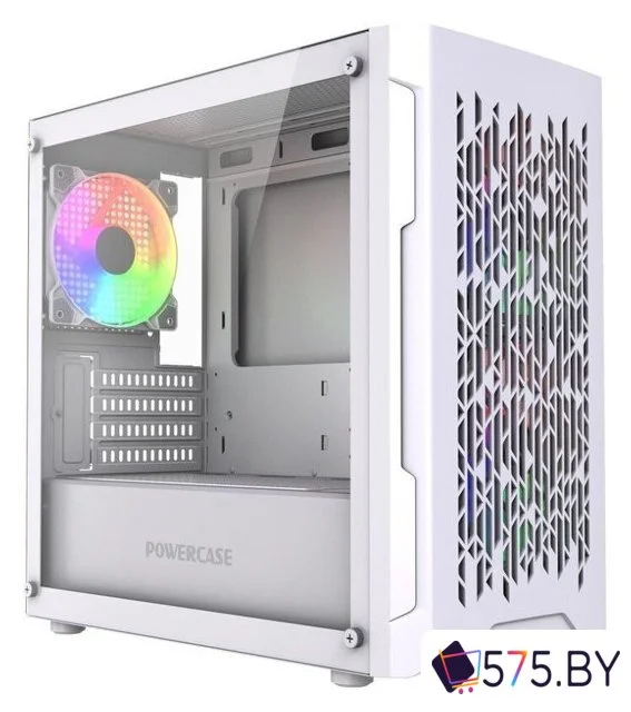 Корпус Powercase Mistral Micro D3W ARGB V2 CMMDW-A3-V2 в магазине 575.by