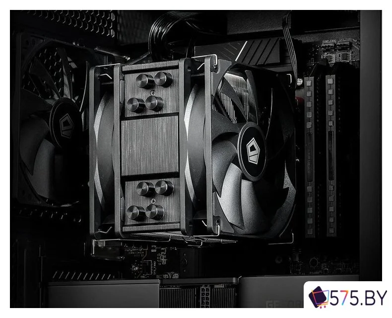 Кулер для процессора ID-Cooling SE-214-XT Plus в магазине 575.by