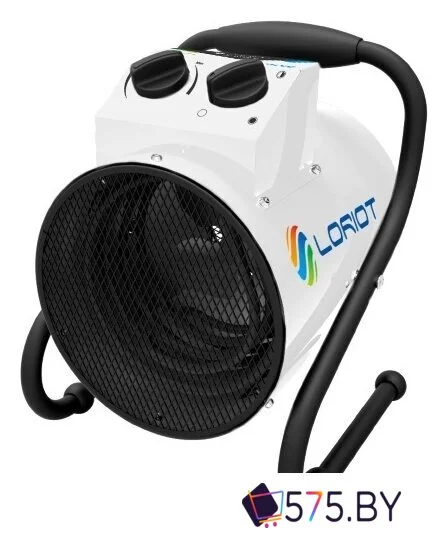 Электрическая тепловая пушка Loriot LT-02RE в магазине 575.by