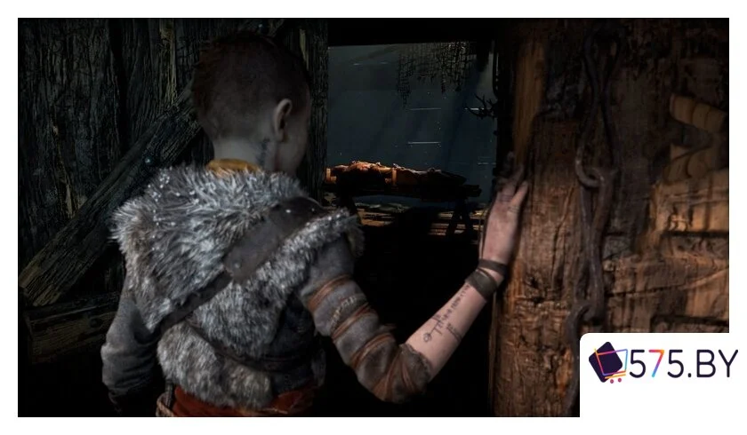 Игры для приставок PlayStation 4 God of War в магазине 575.by