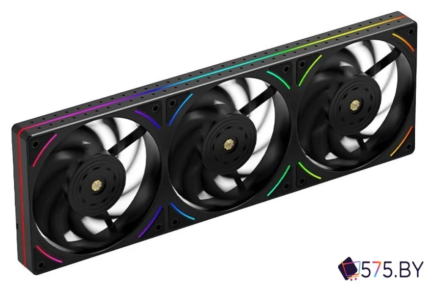 Комплект вентиляторов для корпуса Thermalright TL-UB36 (черный) в магазине 575.by