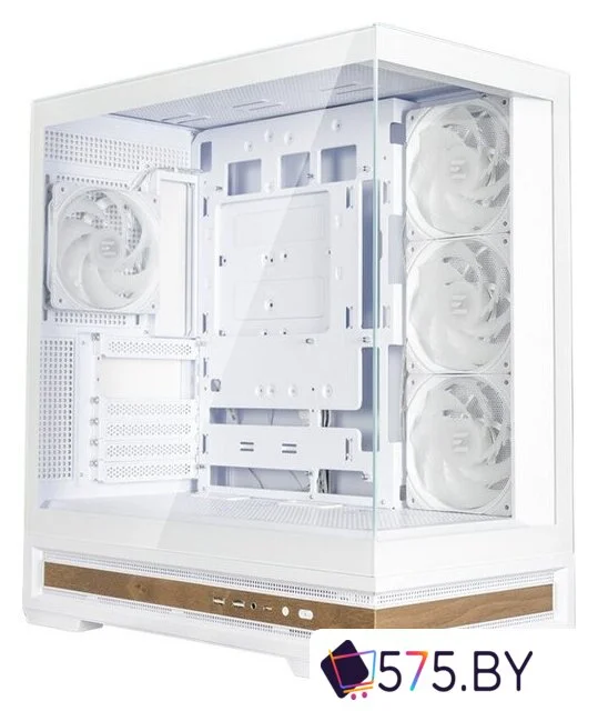 Корпус Zalman P40 Namu (белый) в магазине 575.by