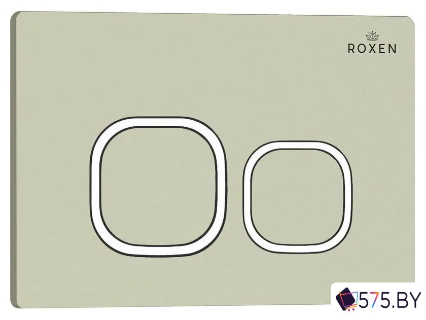 Панель смыва Roxen Santi 410280BG в магазине 575.by