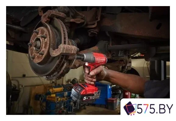 Гайковерт Milwaukee M18 ONEFHIWF34-0X Fuel 4933459729 (без АКБ, кейс) в магазине 575.by