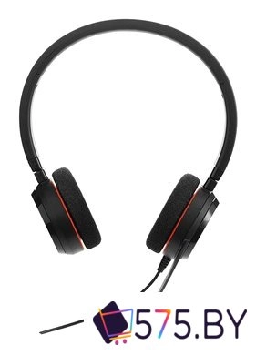 Офисная гарнитура Jabra Evolve 20 MS Stereo в магазине 575.by