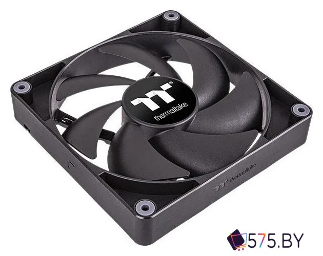 Комплект вентиляторов для корпуса Thermaltake CT120 2-Fan Pack CL-F147-PL12BL-A в магазине 575.by