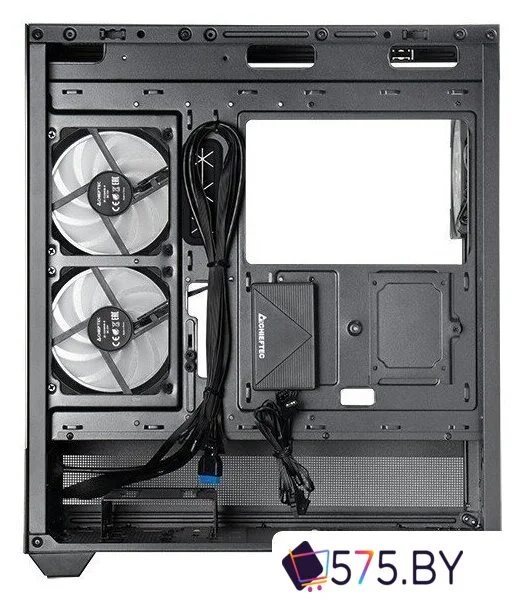 Корпус Chieftec Vista GT-01B-OP в магазине 575.by