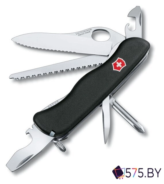 Мультитул Victorinox Trailmaster One Hand (0.8463.MW3)