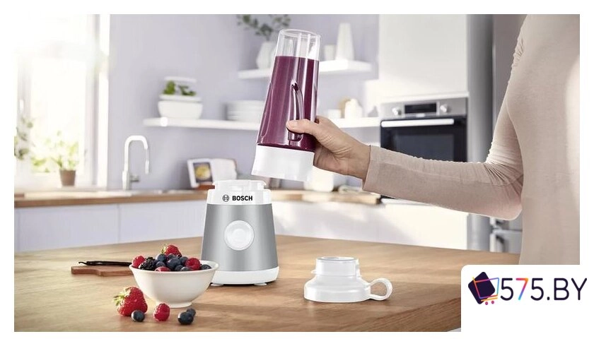 Стационарный блендер Bosch VitaPower Serie 2 MMB2111T в магазине 575.by